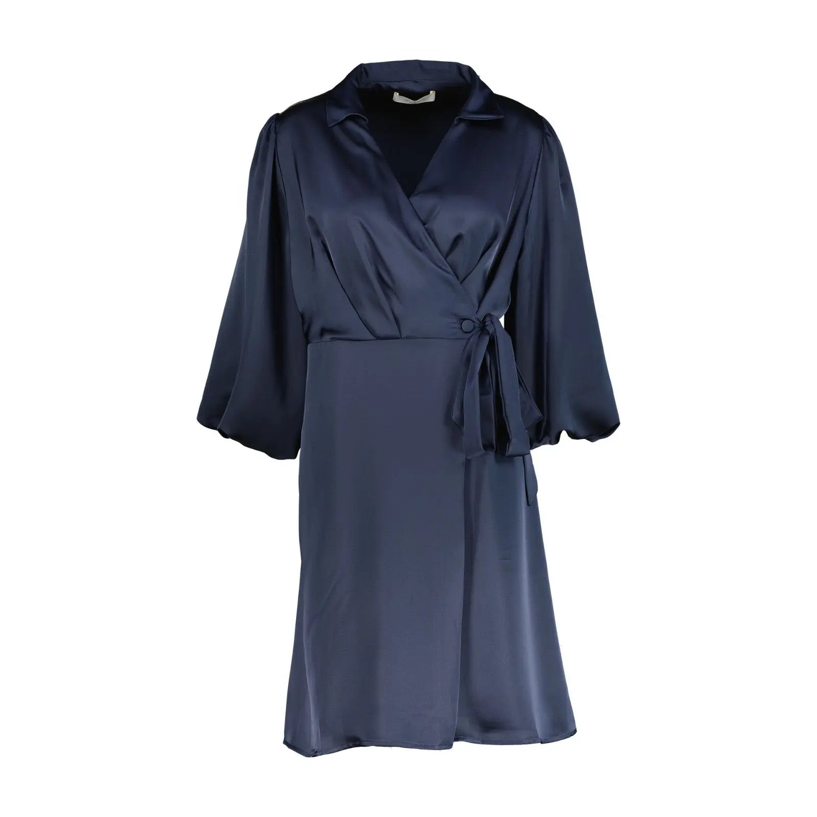 Satijnen jurk Amelie & Amelie Cavaleiro