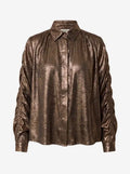 Honnête Atelier blouse Acasia