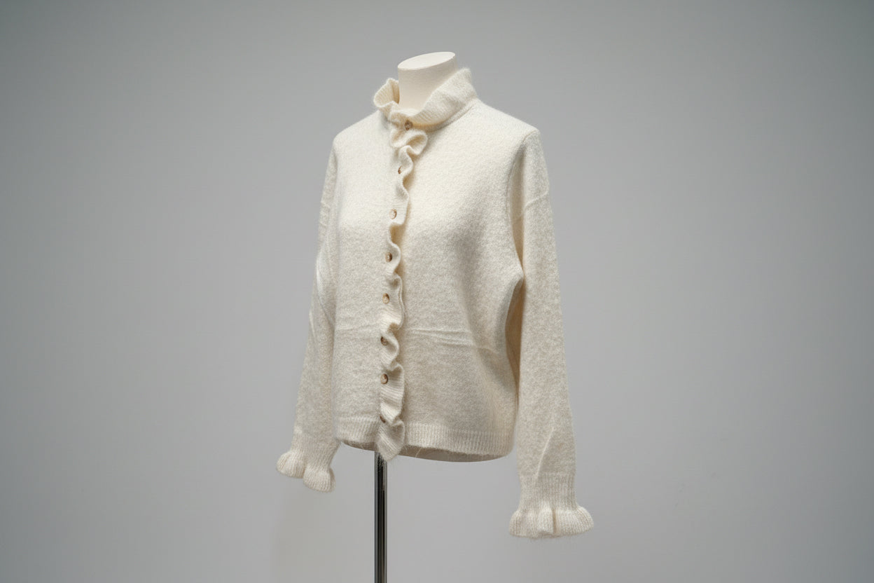 Vest ruffles Cavaleiro