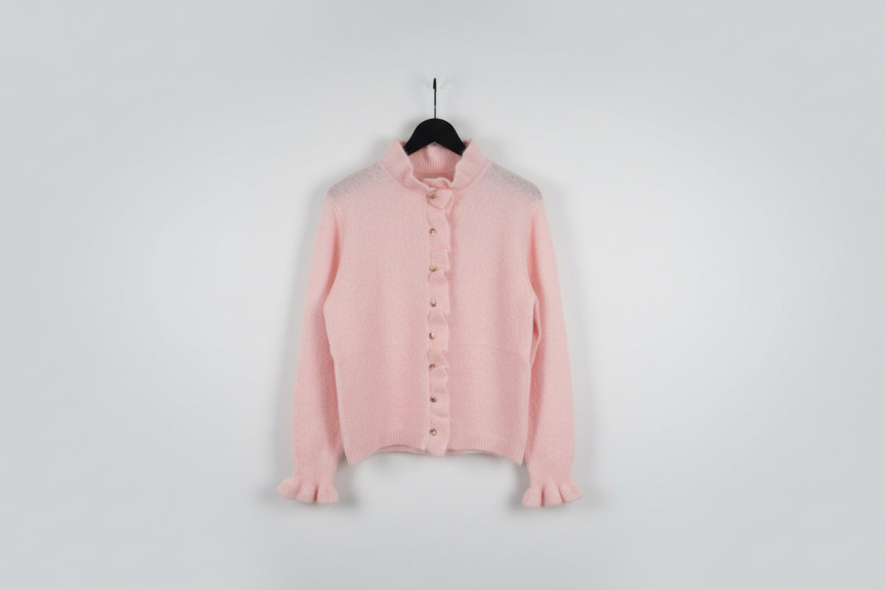 Vest ruffles Cavaleiro