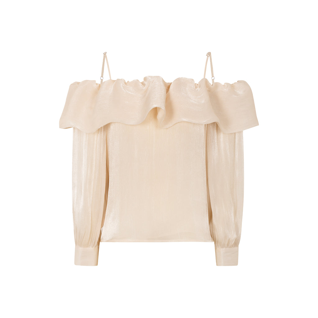 Tooday Erin Offshoulder top