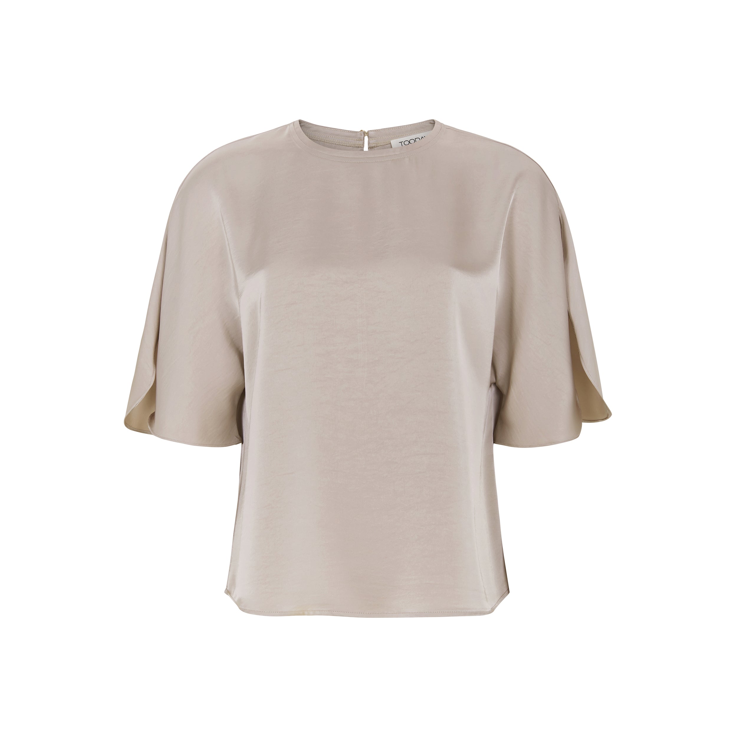 Tooday satijnen blouse