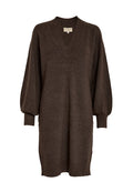 Peppercorn jurk V-hals