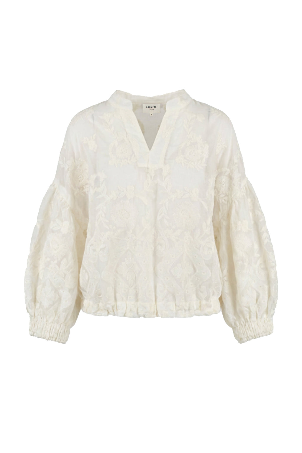 Blouse Edie Honnête Atelier Cavaleiro