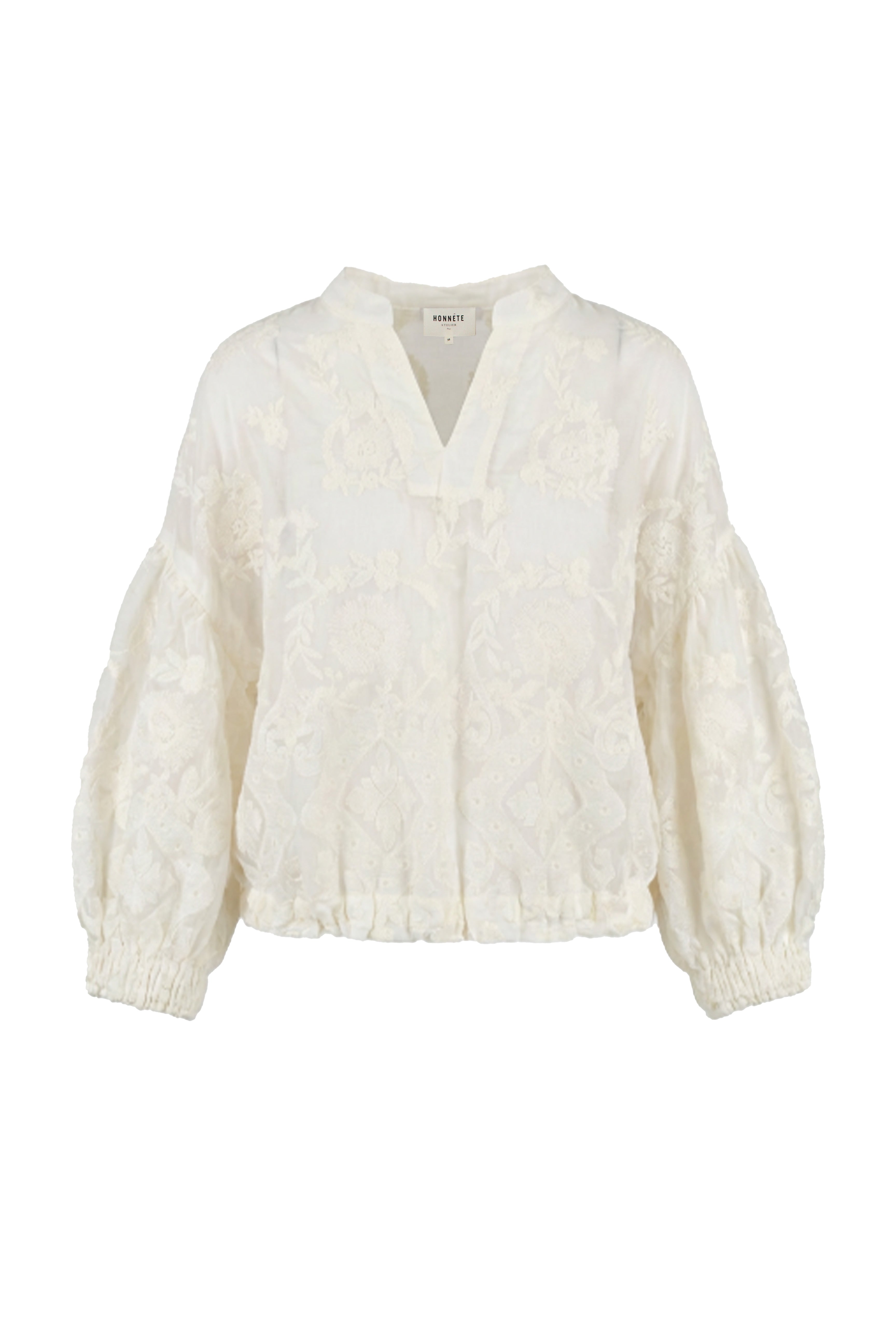 Blouse Edie Honnête Atelier Cavaleiro