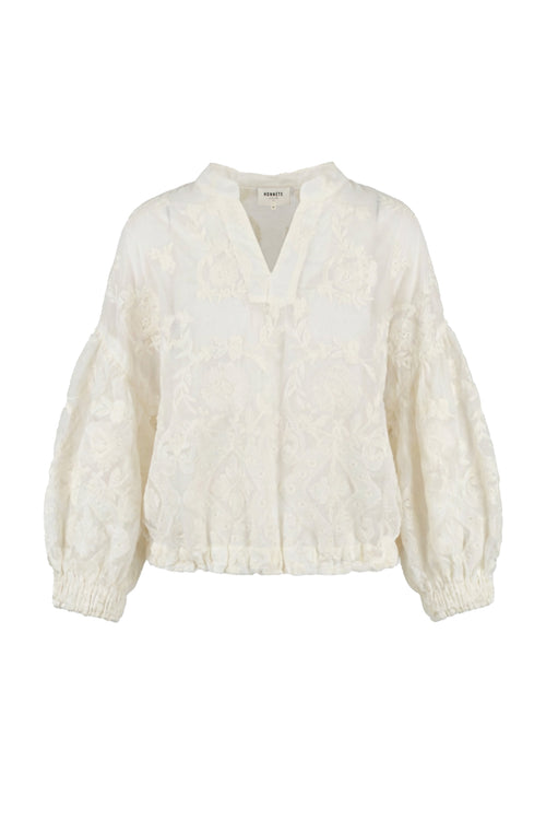 Blouse Edie Honnête Atelier Cavaleiro