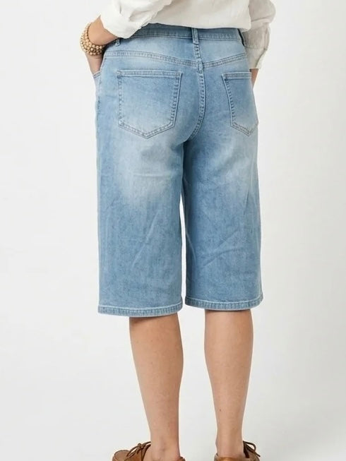 Jeans bermuda - jorts