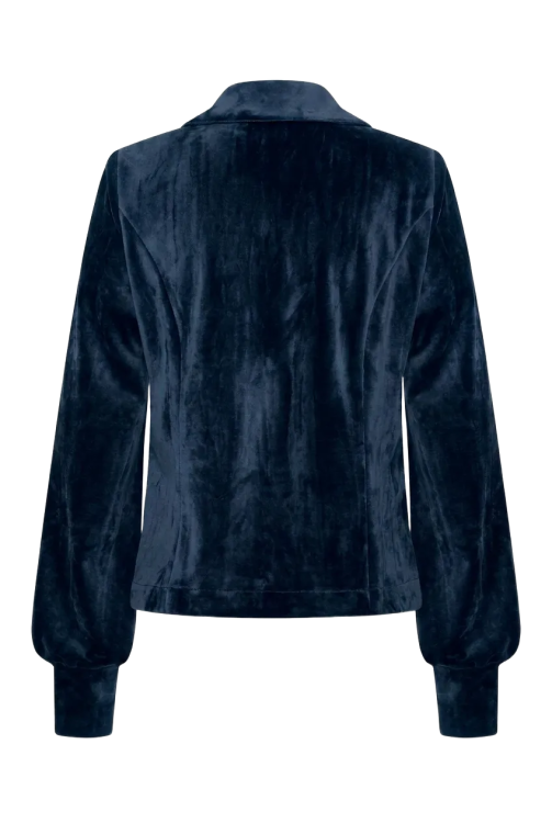Helena Hart Blazer Lora Velour
