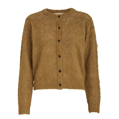 Peppercorn vest Sylvie