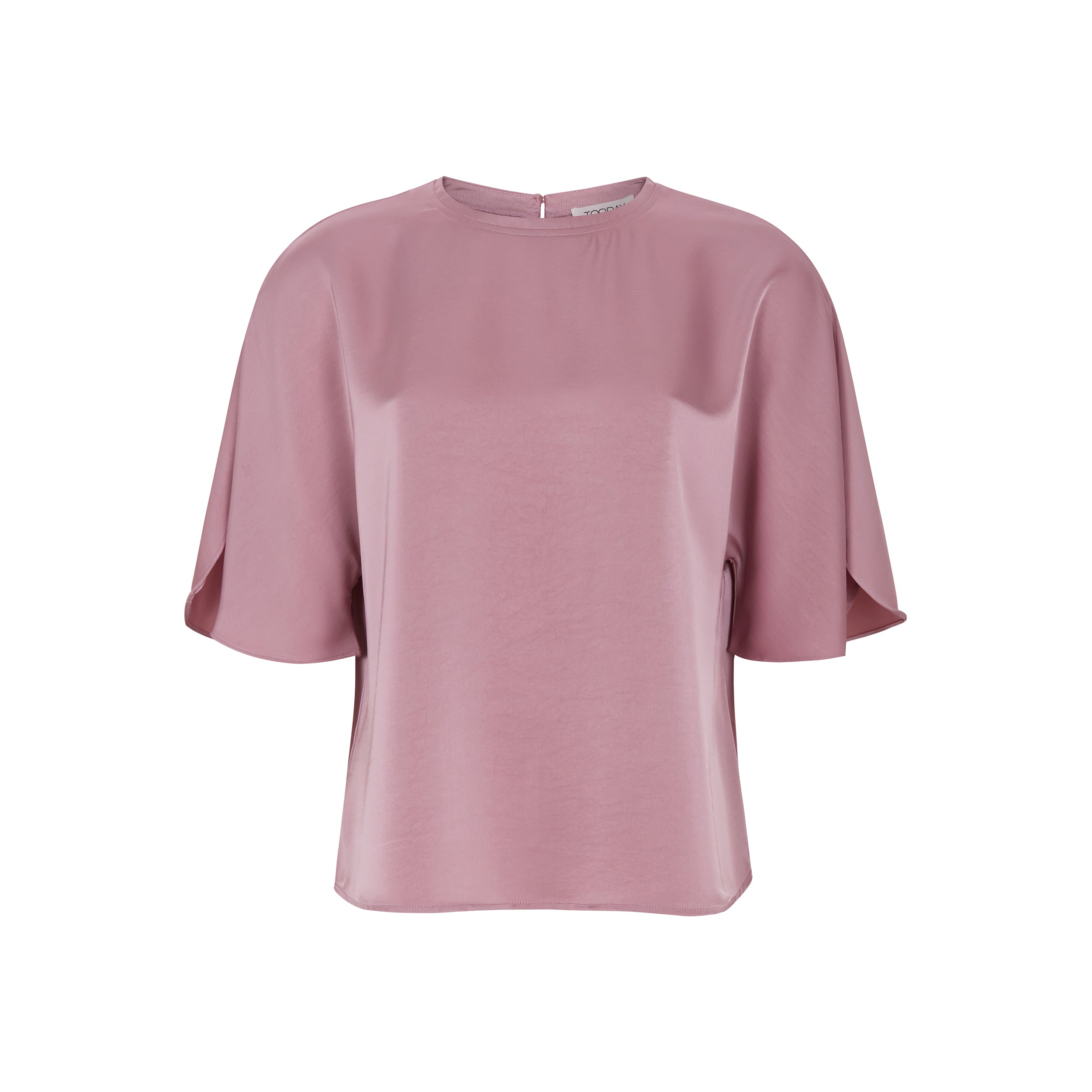 Tooday satijnen blouse