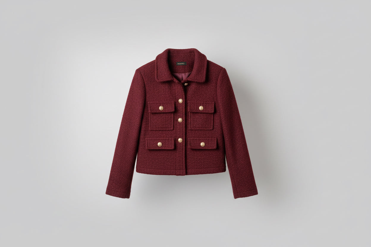 Jasje gouden knopen Cavaleiro