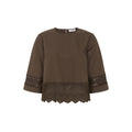 Tooday blousetop met kant
