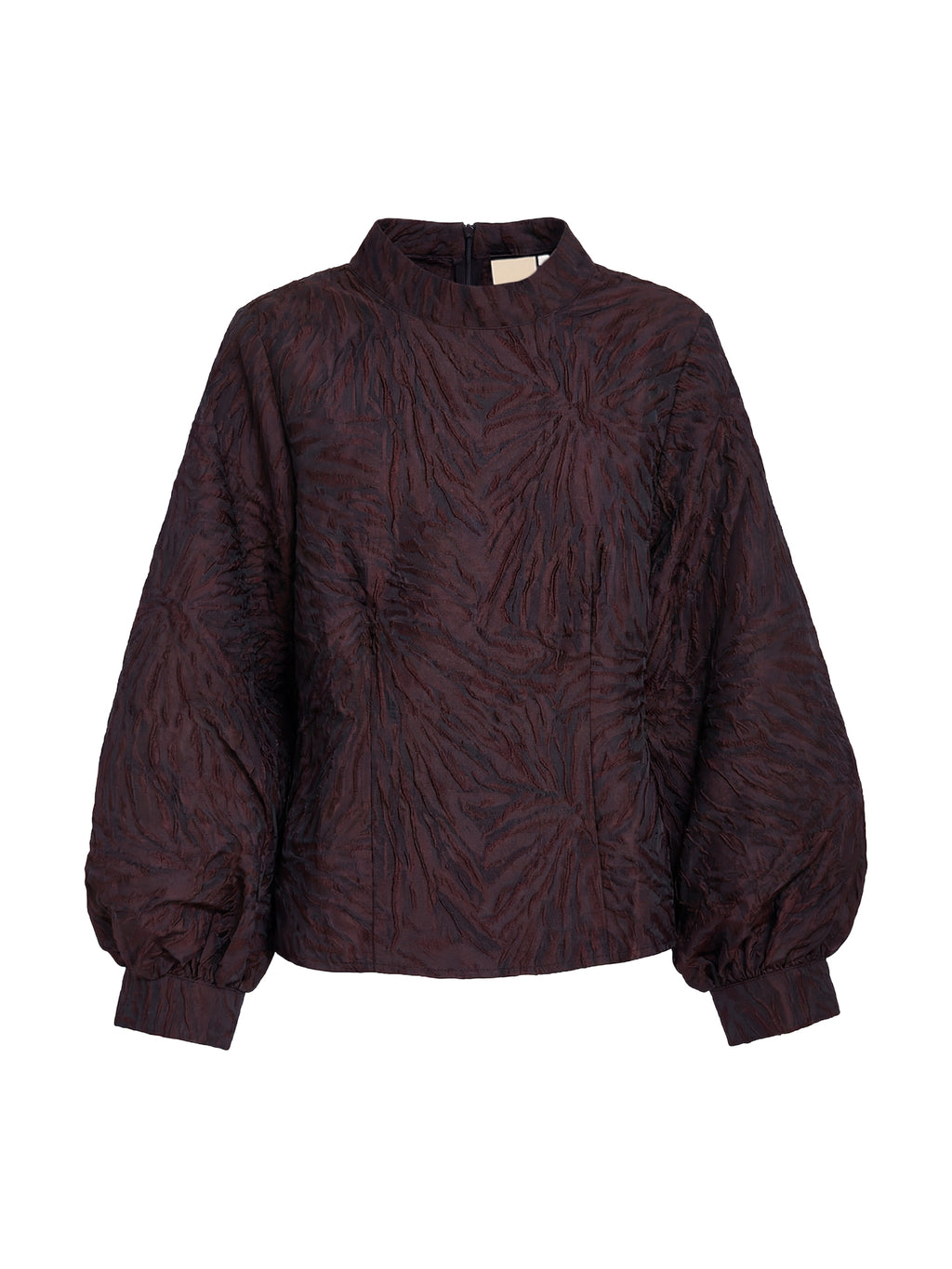 Peppercorn blouse Reese