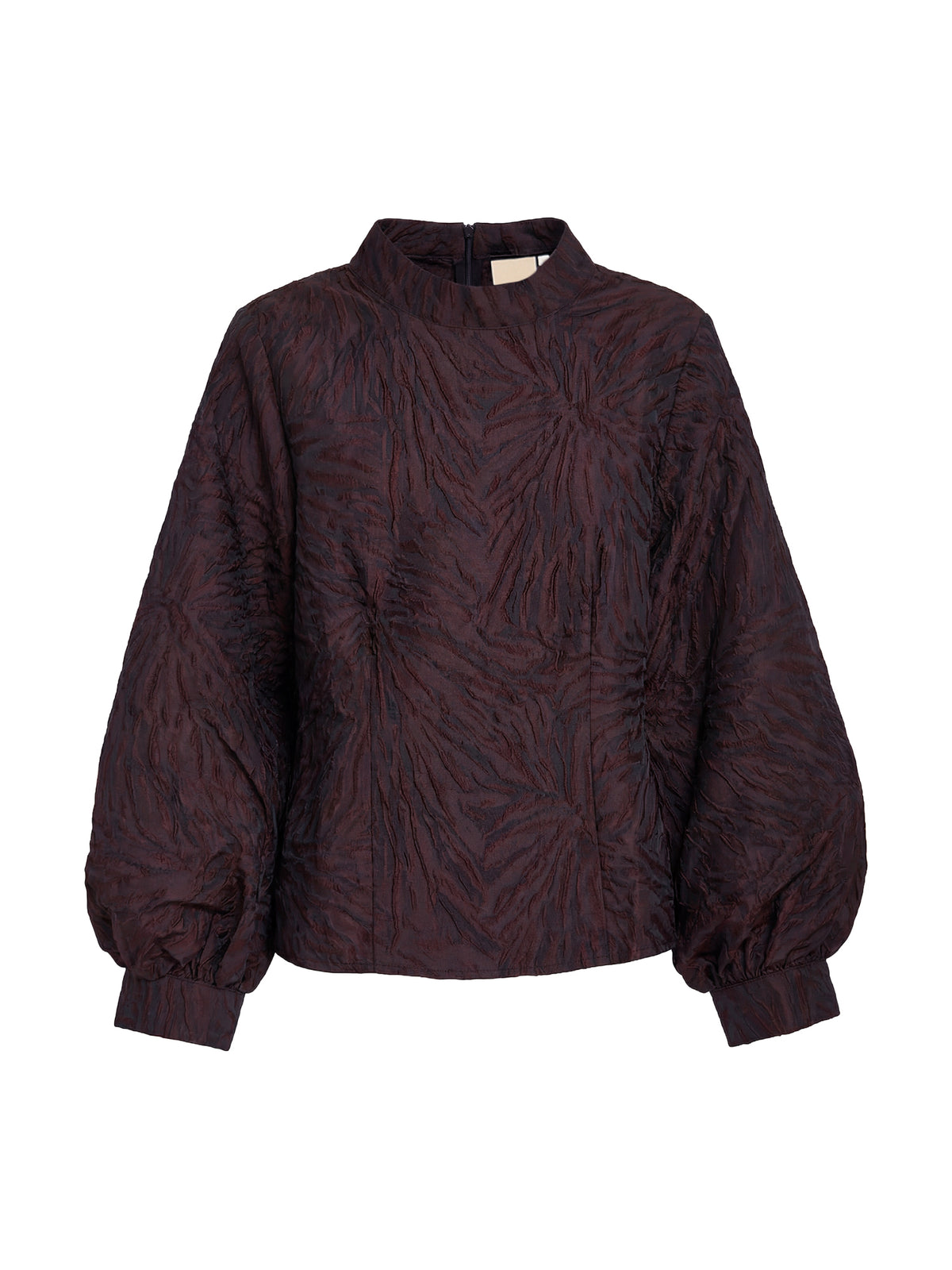 Peppercorn blouse Reese