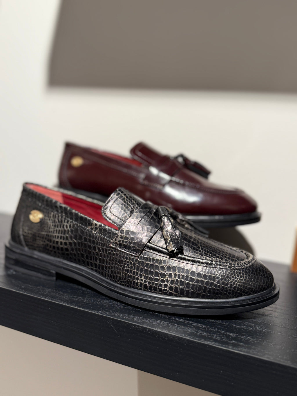 Loafer Fred de La Bretoniere Cavaleiro