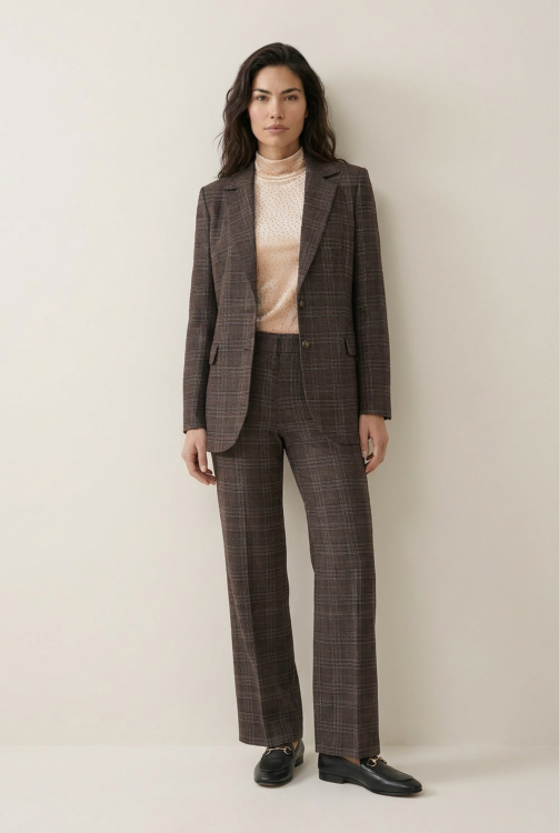 Broek Soul Lano Ruit