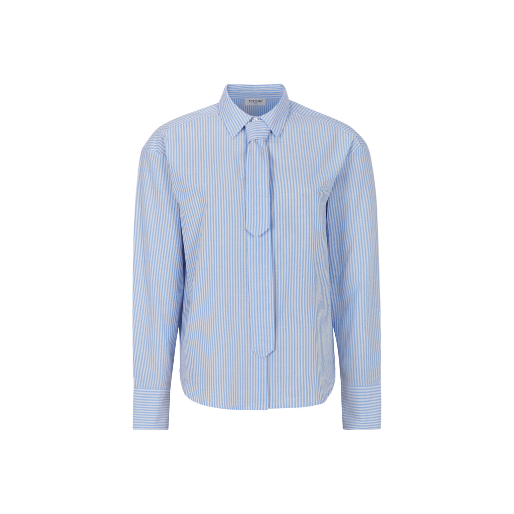 Tooday Daria blouse streep