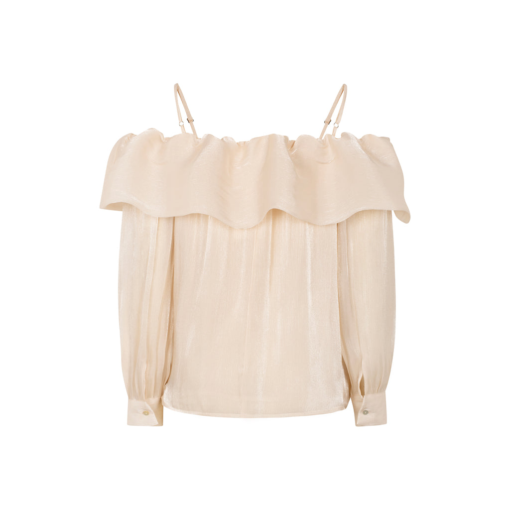 Tooday Erin Offshoulder top