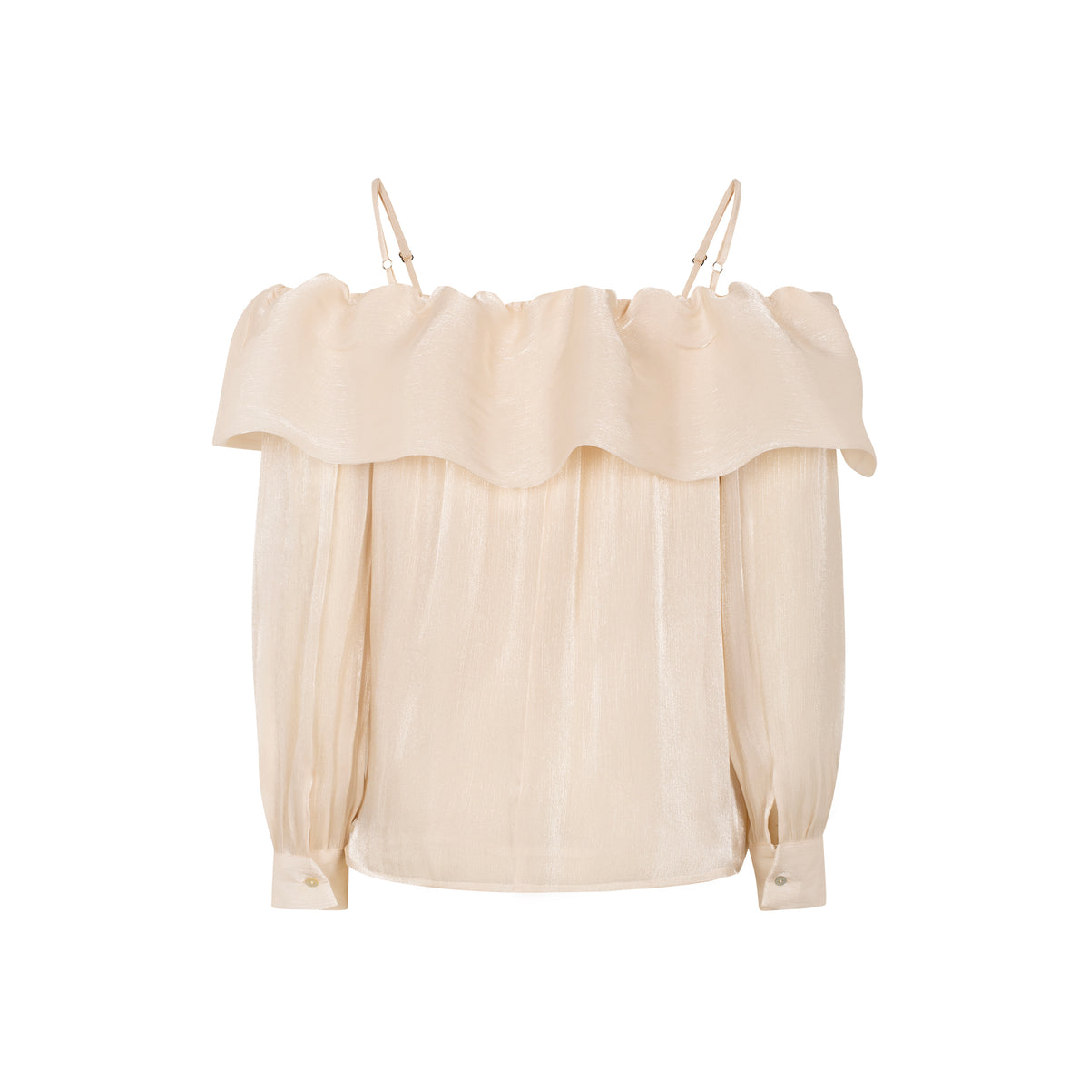Tooday Erin Offshoulder top