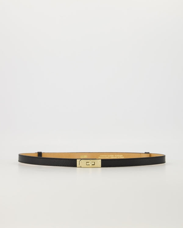 Riem met goudkleurige draaisluiting