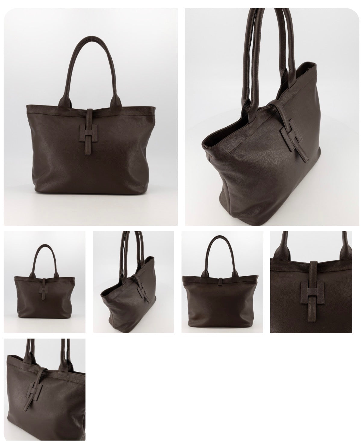 Schoudertas Classic Grain