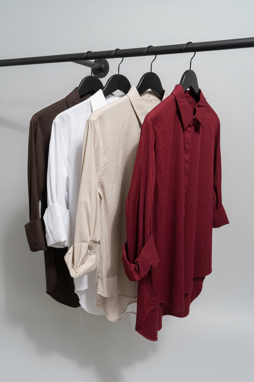 BR Blouse Chic Cavaleiro