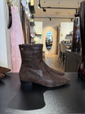 Babouche laars Blake snakeprint