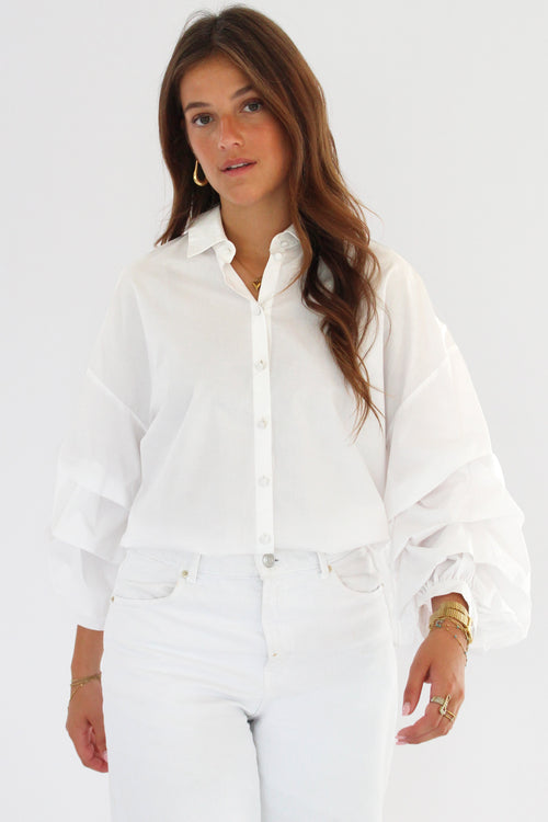 Blouse Arianne Honnête Atelier Cavaleiro