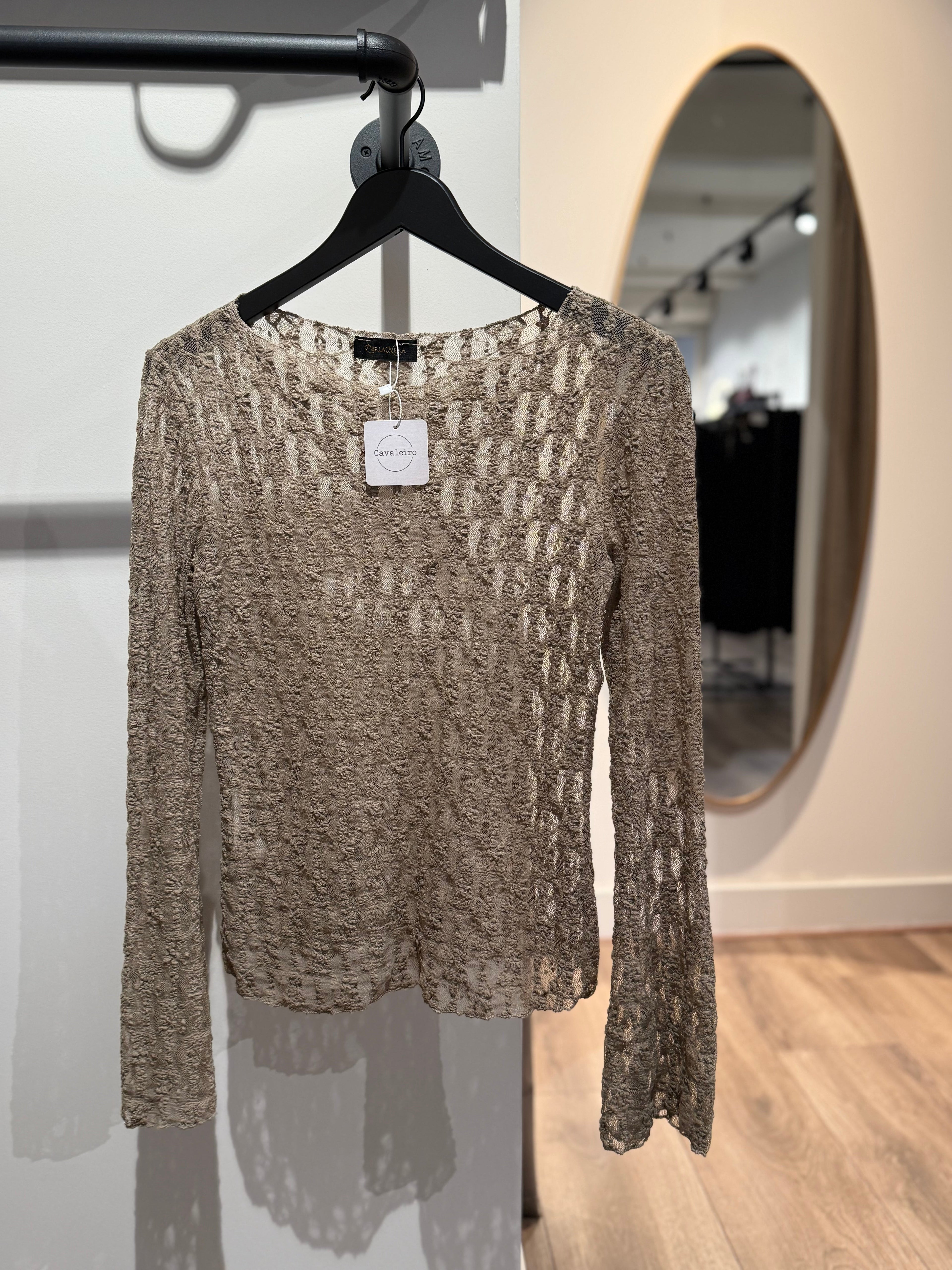 Top Kant trompetmouw Cavaleiro