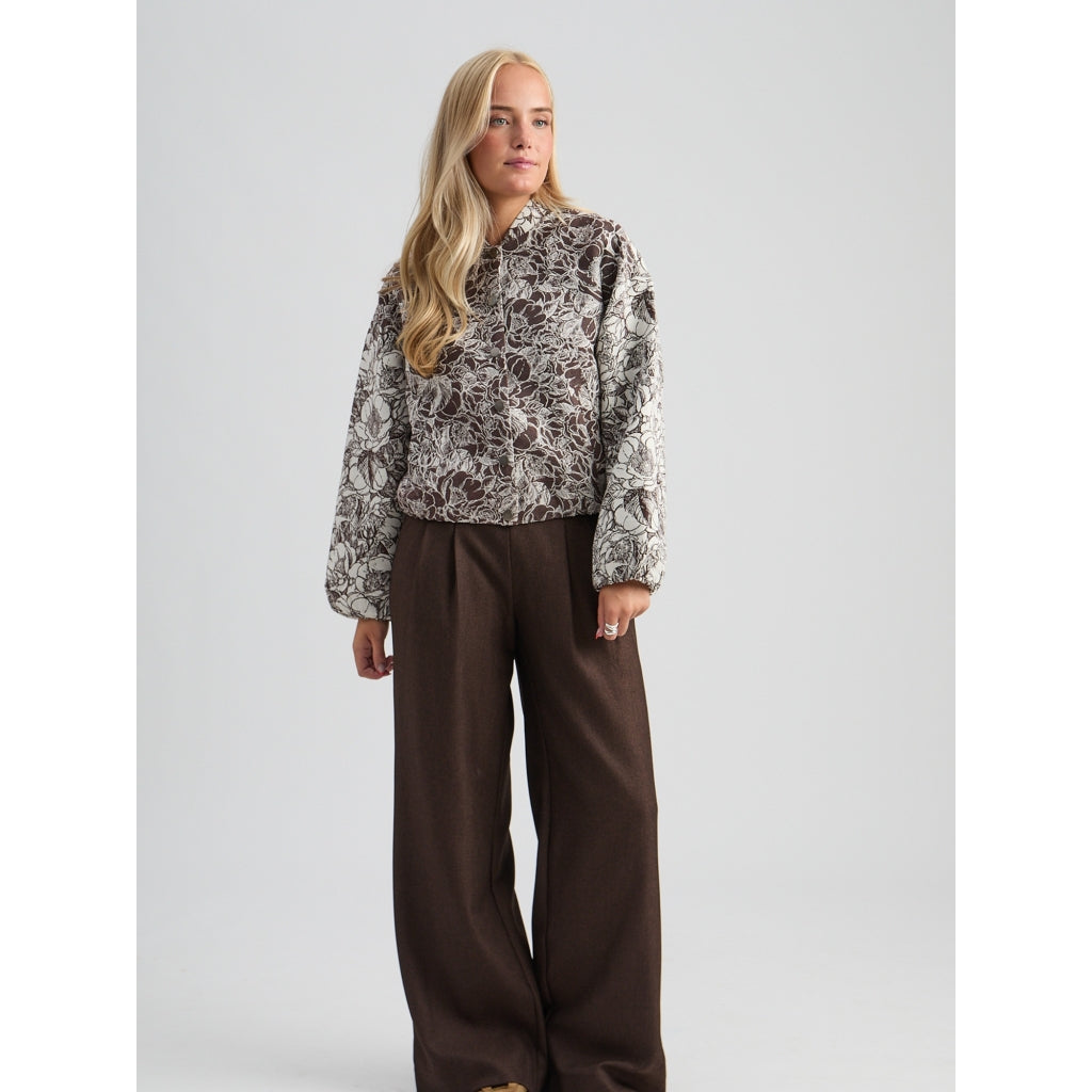 Peppercorn bomber