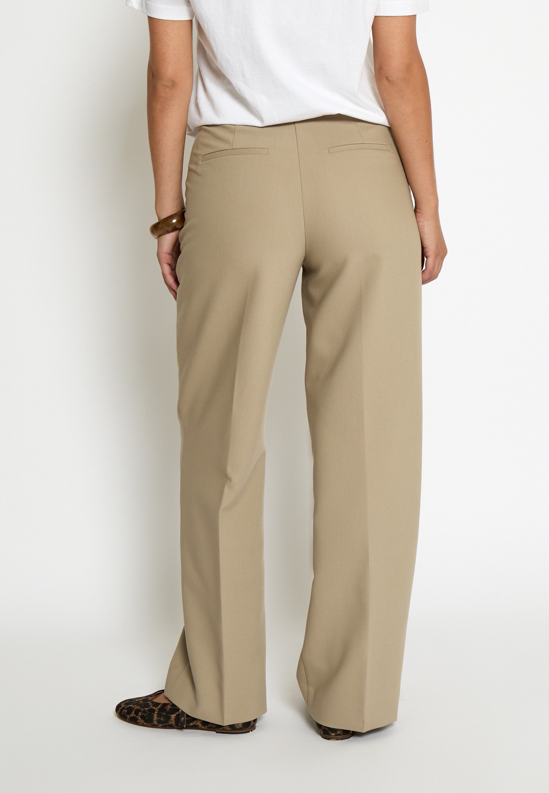 Peppercorn broek straight