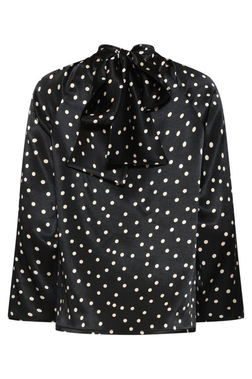 Smashed Lemon blouse stip
