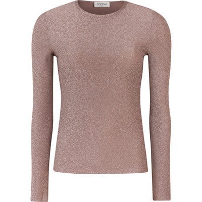 Tooday top Essa glitter