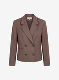 Honnête Atelier blazer Clarisse