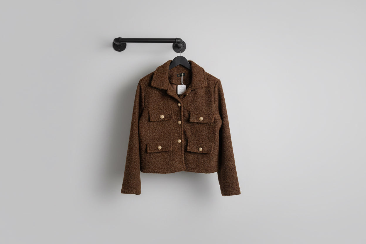 Jasje gouden knopen Cavaleiro