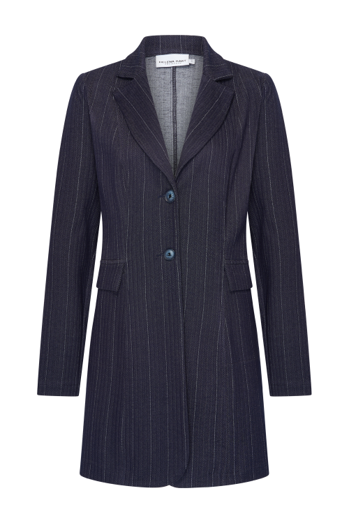 Helena Hart blazer Tuxy Jeans