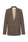 Helena Hart Blazer Nick Lano Lurex