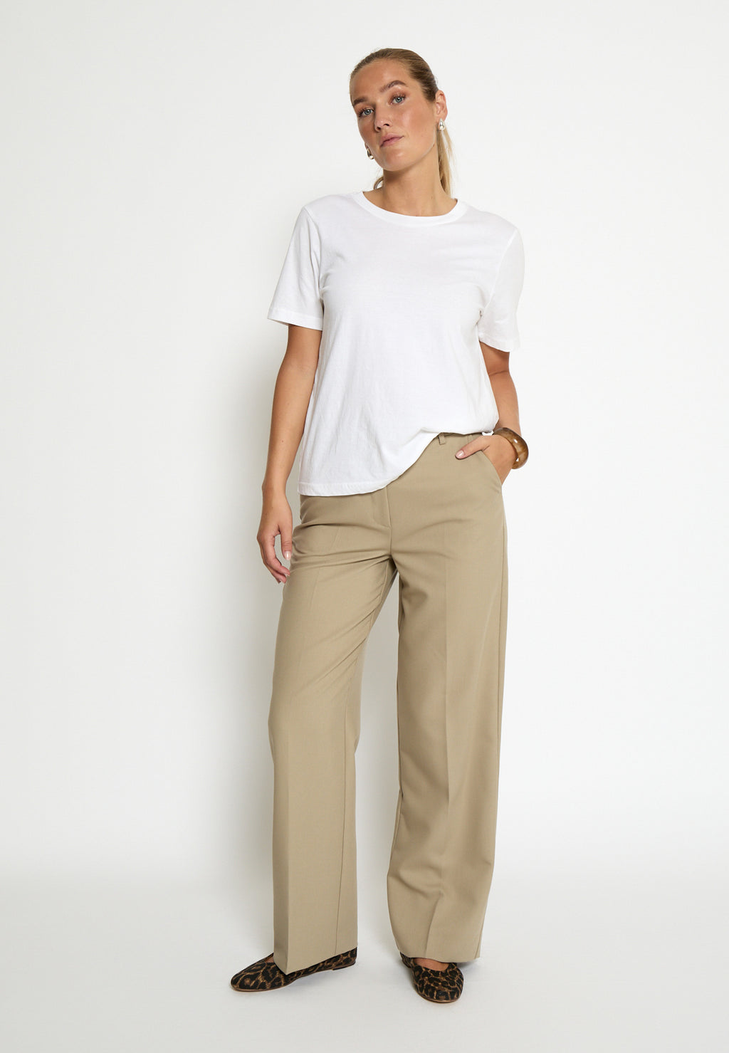 Peppercorn broek straight