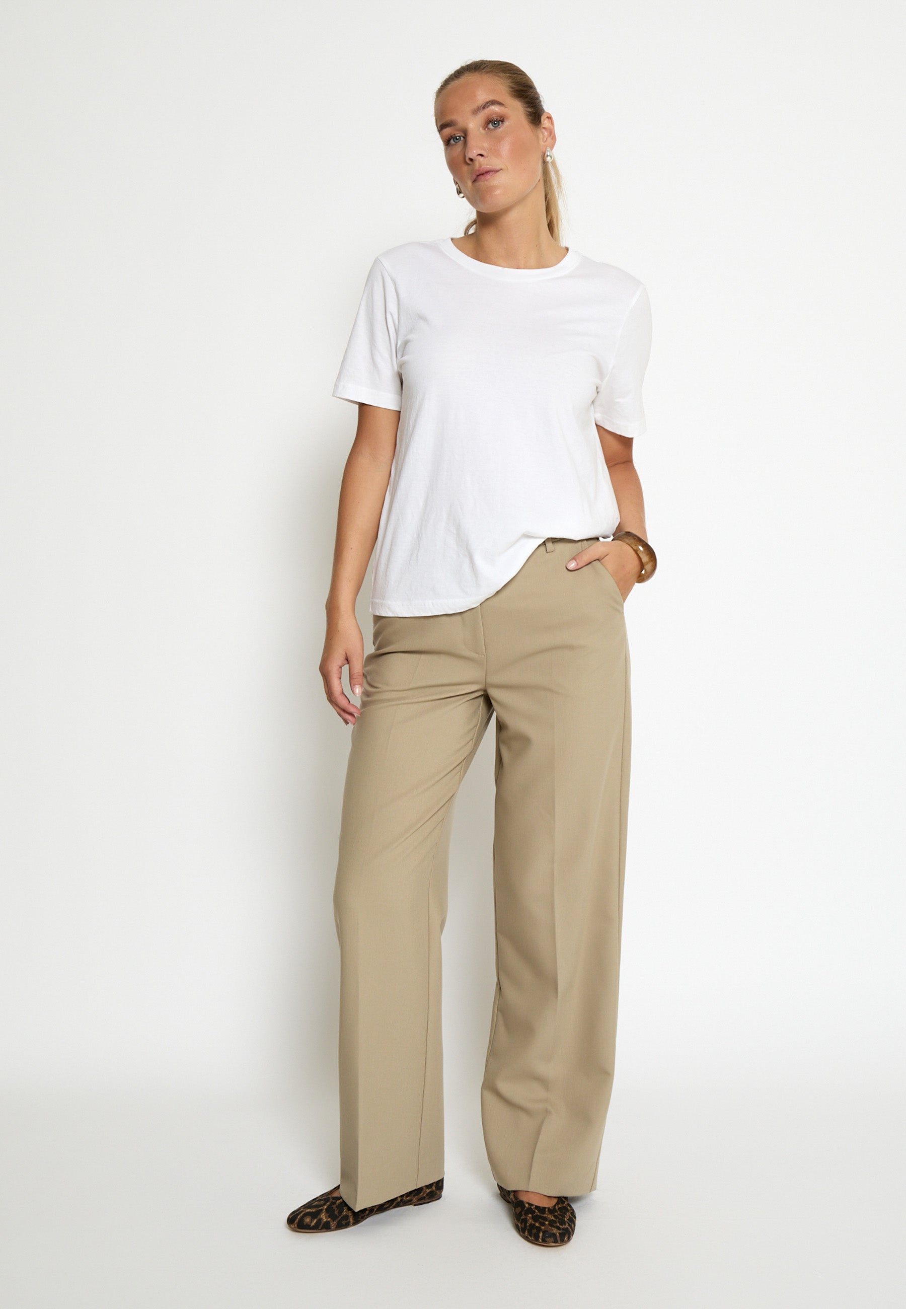 Peppercorn broek straight