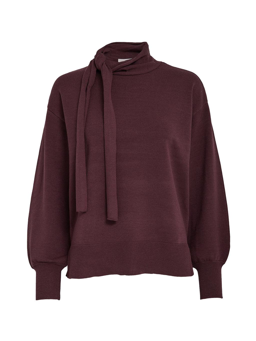 Peppercorn Trinida scarf Pullover