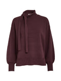 Peppercorn Trinida scarf Pullover
