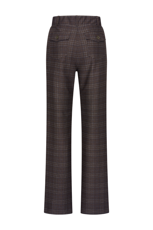 Helena Hart Broek Soul Lano Ruit