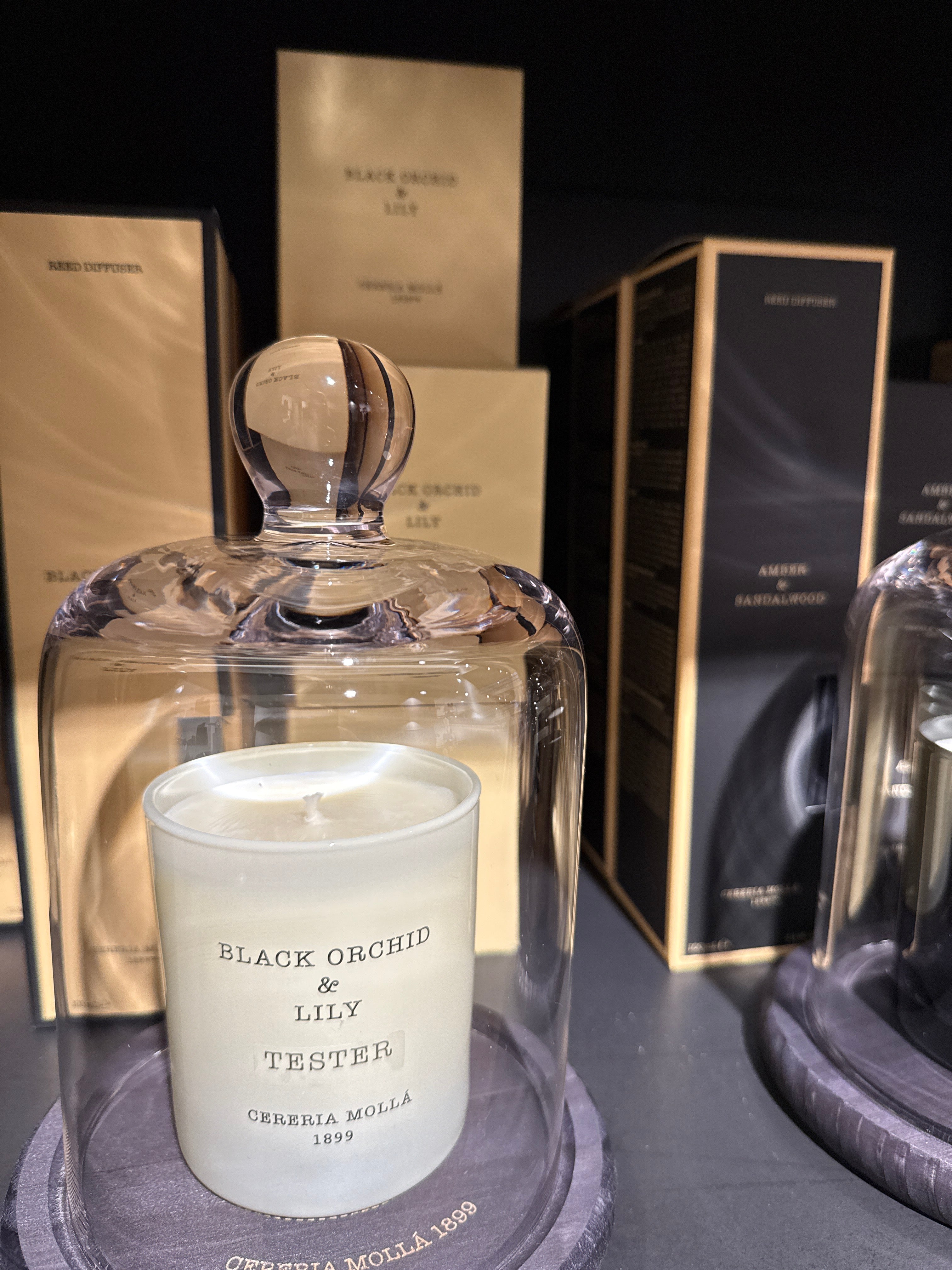 Cereria Molla Premium Candle 230g Cavaleiro