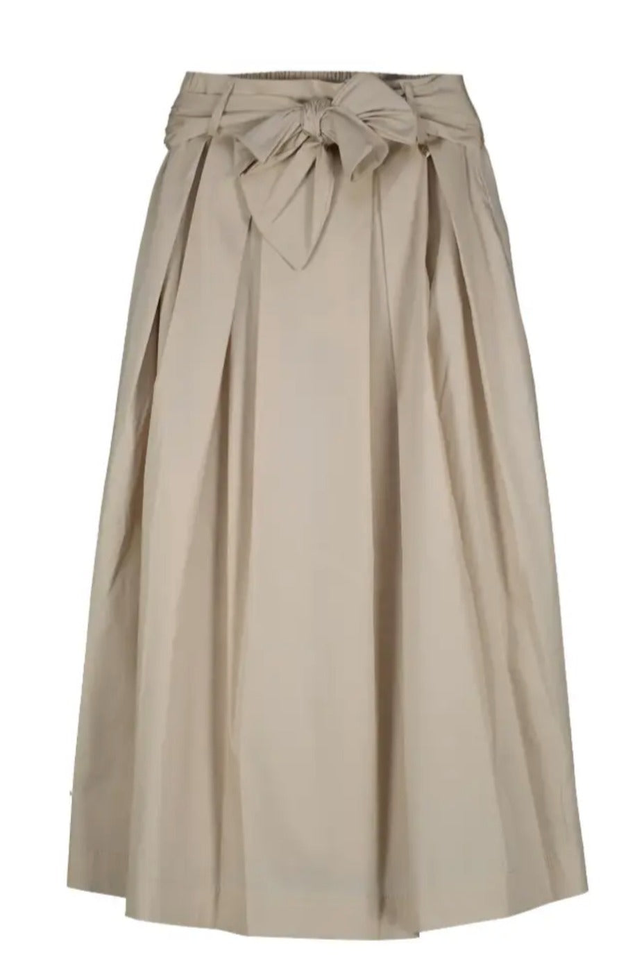 Midirok met strik