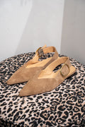 Babouche slingbacks Yena