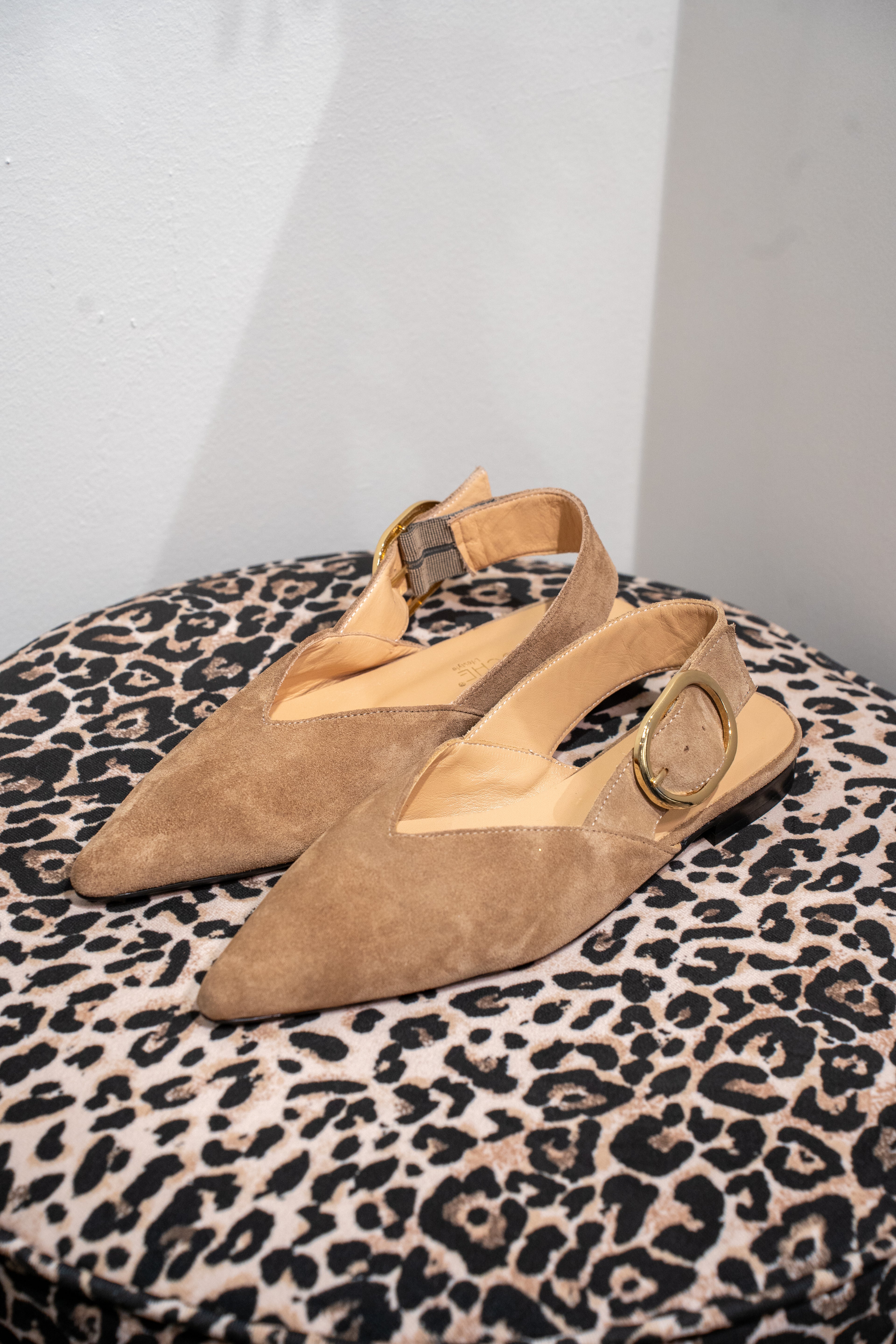Babouche slingbacks Yena