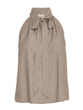 Peppercorn halterneck Top