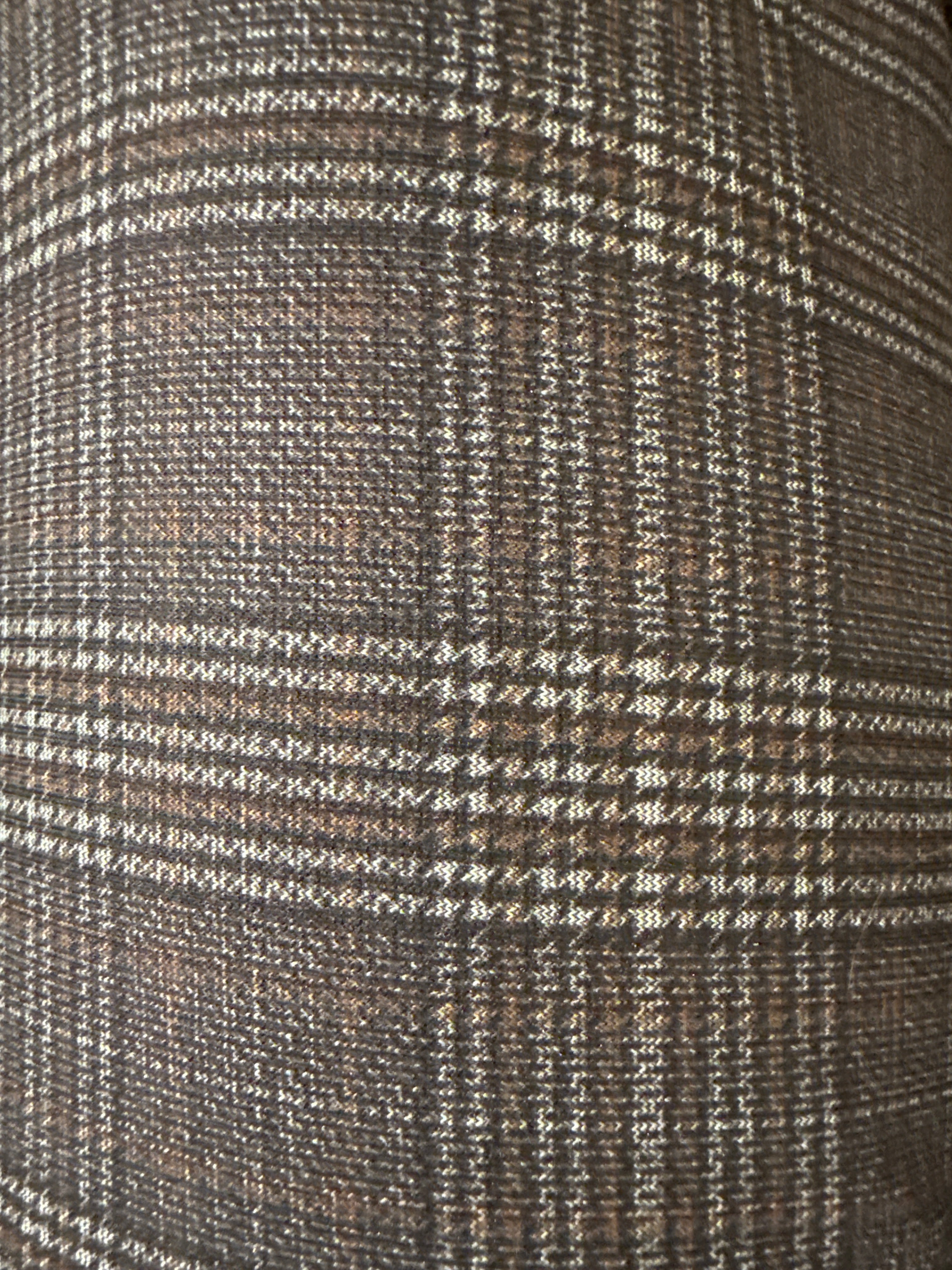 Broek Soul Lano Ruit