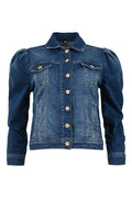 Denim jack