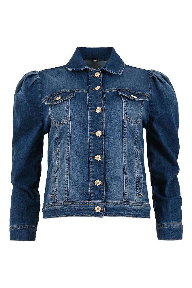 Denim jack